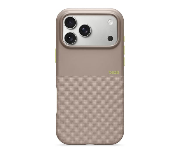 Apple Etui Beats Rugged MagSafe do iPhone 17 Pro Max szare - 1362737 - zdjęcie